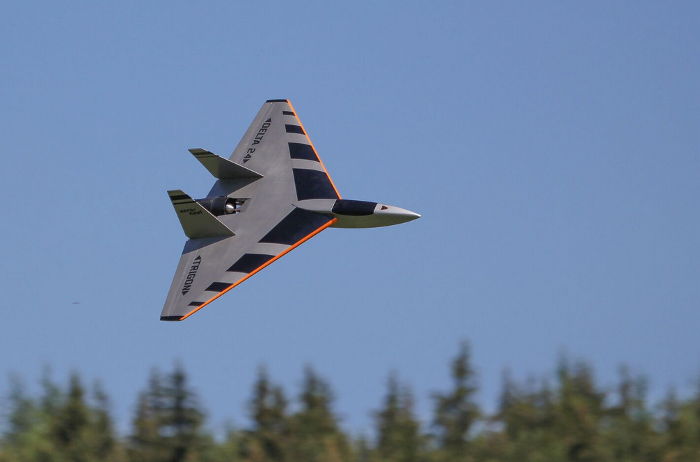 Delta 24 Trigon 930mm à construire Aeronaut Ailes Volantes